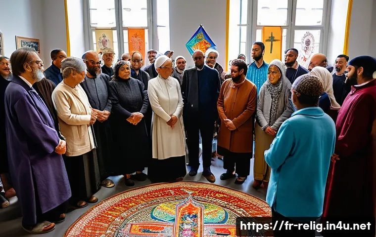 5 astuces surprenantes pour enrichir votre guidance spirituelle et votre accompagnement religieux 4 종교 상담과 영적 지도 관련 이미지 2